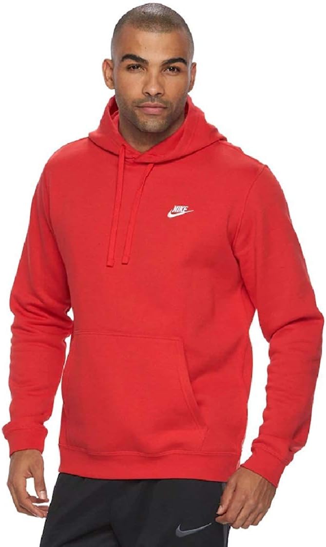 Nike mens Sportswear Club Pullover HoodieHoodie