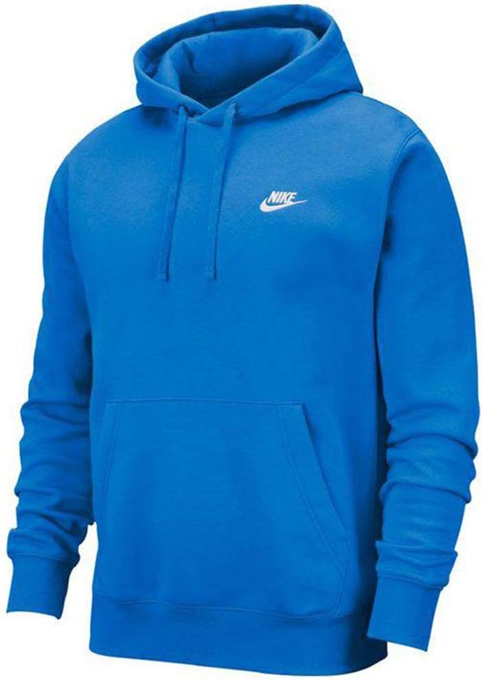 Alternative view of Nike mens Sportswear Club Pullover HoodieHoodie