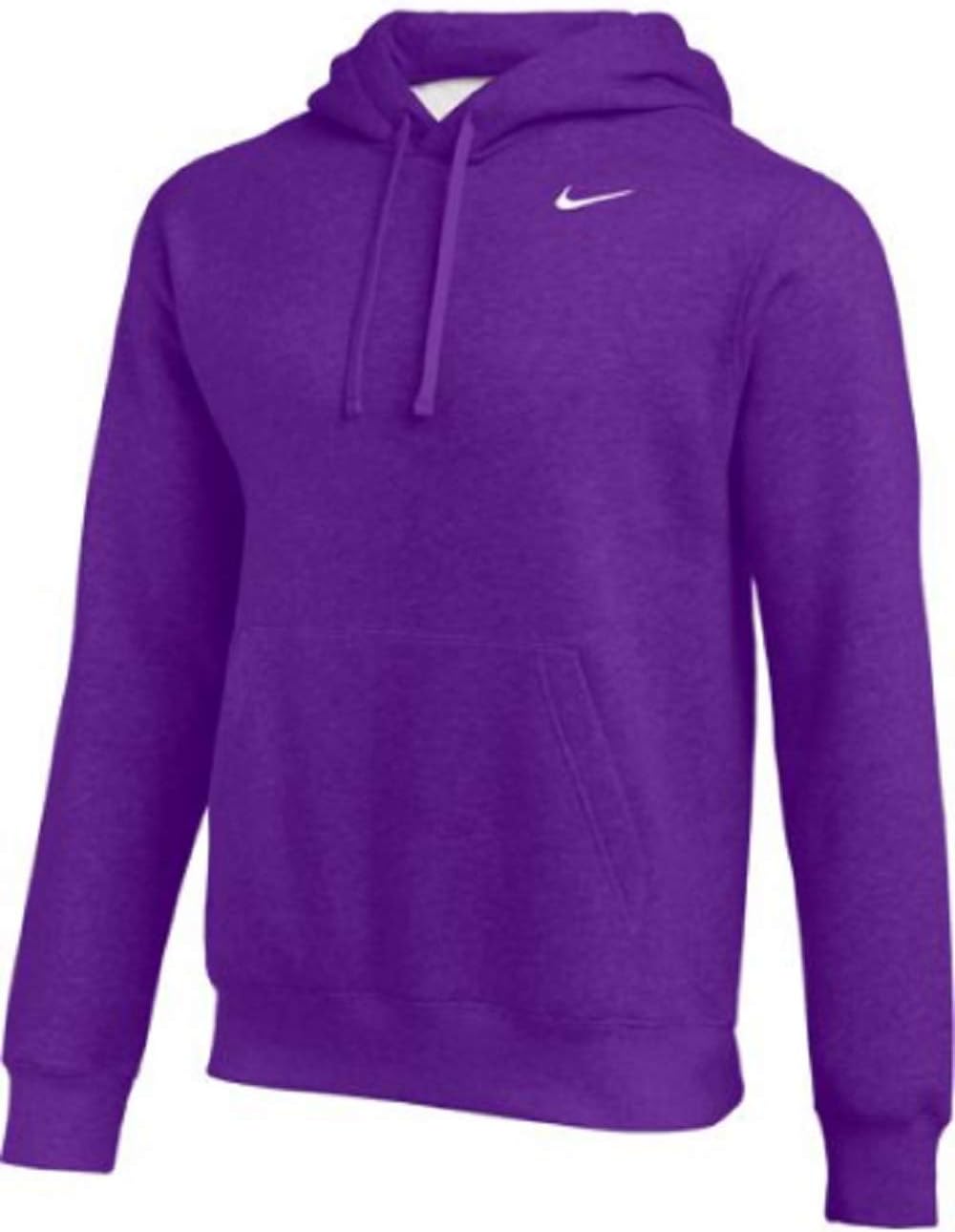 Nike Men's Hoodie Sweatershirt Pullover Club Cotton With Big and Tall Sizes - Image 6