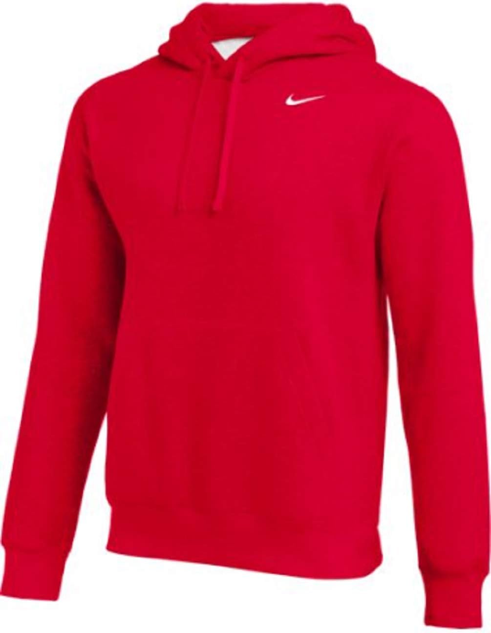 Nike Men's Hoodie Sweatershirt Pullover Club Cotton With Big and Tall Sizes - Image 8