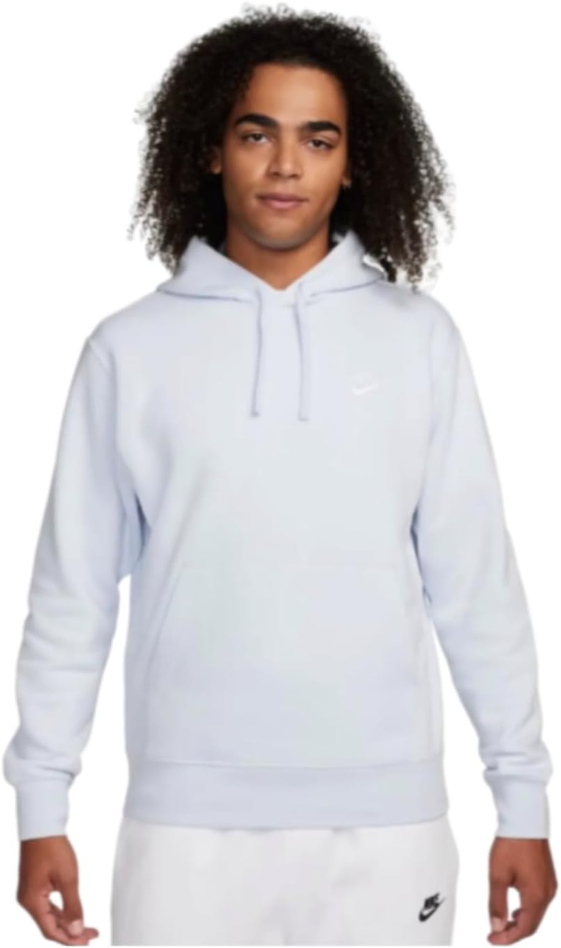 Nike Sportswear Club Fleece Pullover Hoodie