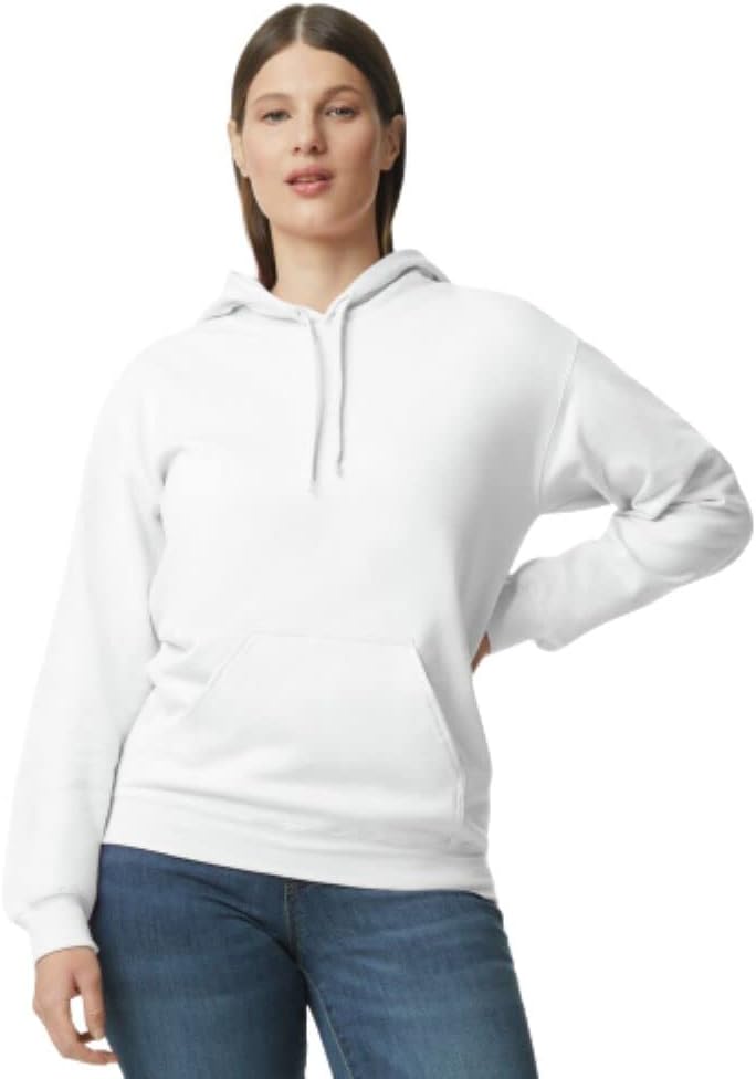 Gildan Adult Softstyle Hoodie Sweatshirt, Style GSF500 - Image 4