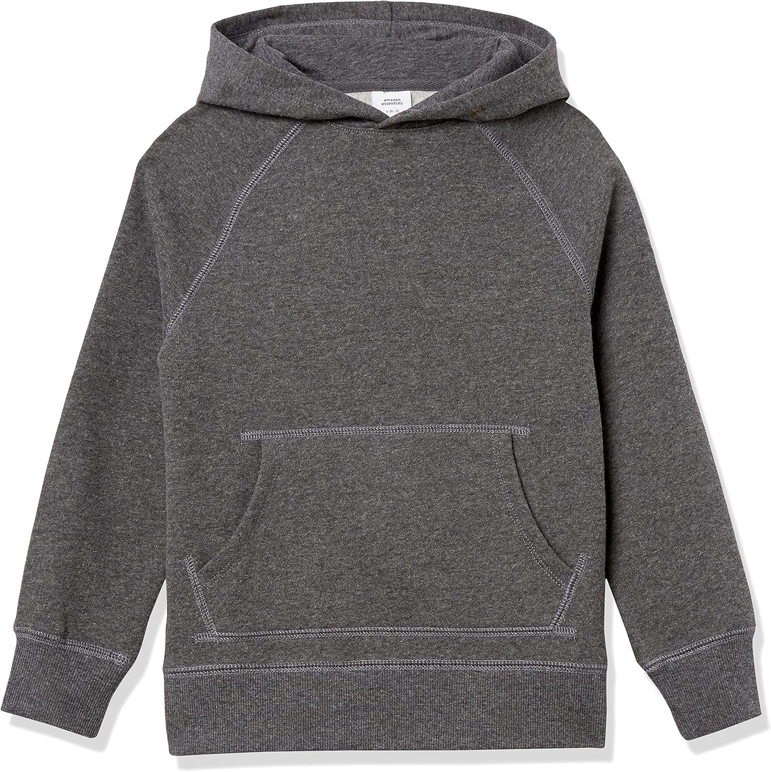 Alternative view of Amazon Essentials Disney | Marvel | Star Wars Boys and Toddlers' Fleece Pullover Sweatshirt Hoodies