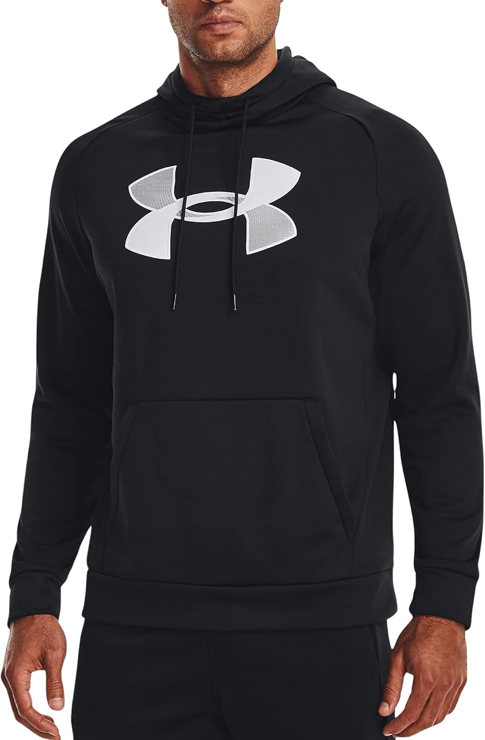 Alternative view of Under Armour Men's Armour Fleece Big Logo Hoodie