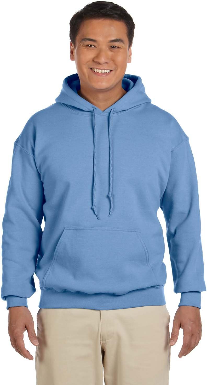 Gildan Mens Heavy Blend Hooded Sweatshirt