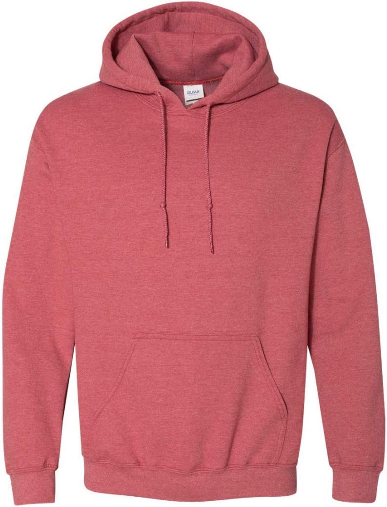 Alternative view of Gildan Mens Heavy Blend Hooded Sweatshirt