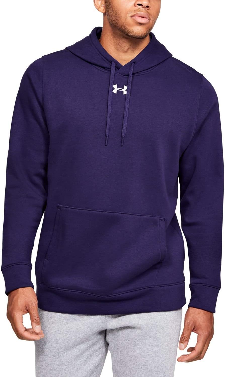 Alternative view of Under Armour Men's Hustle Fleece Hoodie