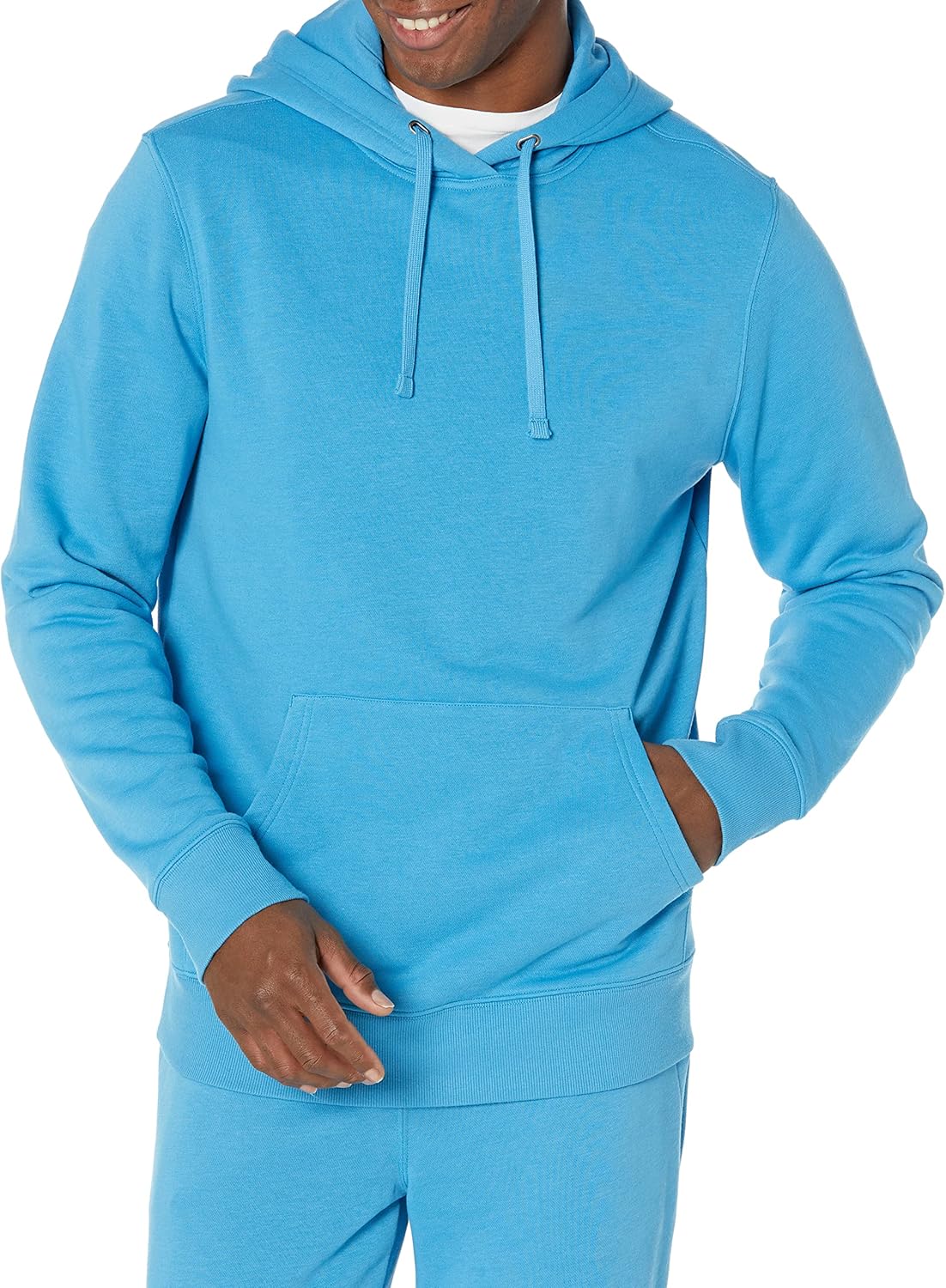 Amazon Essentials Mens Lightweight Long-Sleeve French Terry Hoodie - Image 4