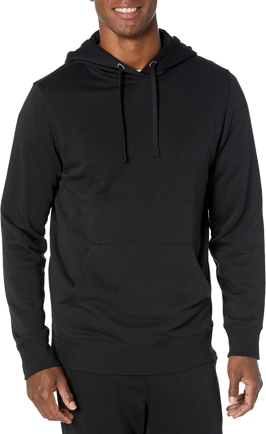 Amazon Essentials Mens Lightweight Long-Sleeve French Terry Hoodie - Image 5