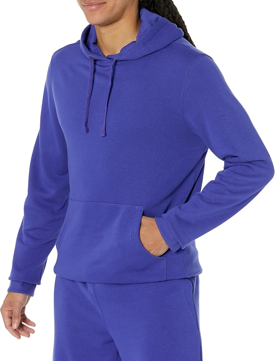 Amazon Essentials Mens Lightweight Long-Sleeve French Terry Hoodie - Image 8