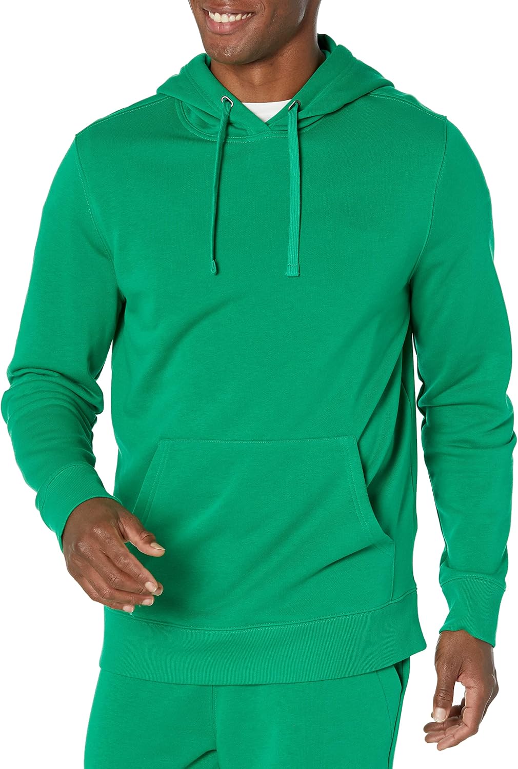 Amazon Essentials Mens Lightweight Long-Sleeve French Terry Hoodie - Image 9
