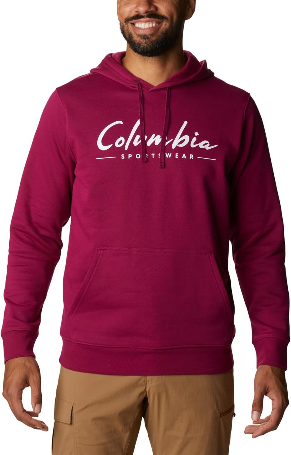 Alternative view of Columbia mens Trek Hoodie