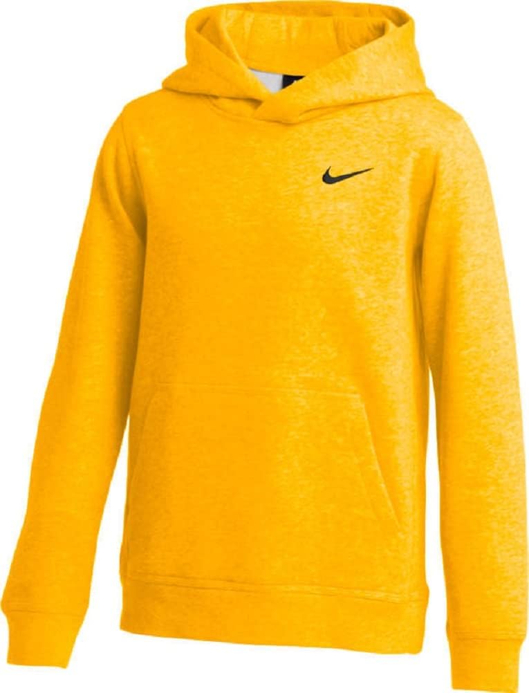 Alternative view of Nike Youth Fleece Pullover Hoodie