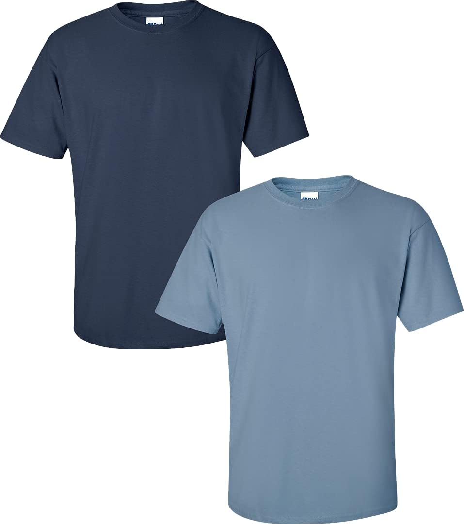 Gildan Hammer Adult T-Shirt, 2-Pack, Style GH000 - Image 3