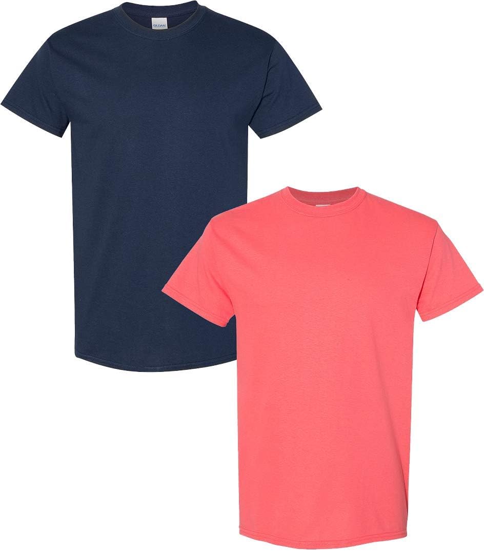 Gildan Hammer Adult T-Shirt, 2-Pack, Style GH000 - Image 4