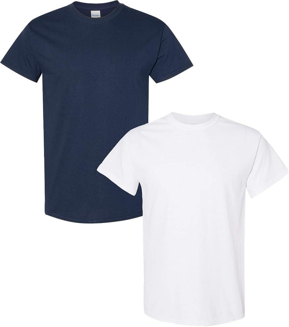 Gildan Hammer Adult T-Shirt, 2-Pack, Style GH000 - Image 7