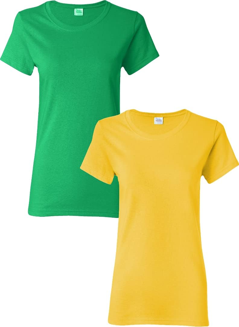 Gildan Hammer Adult T-Shirt, 2-Pack, Style GH000 - Image 8