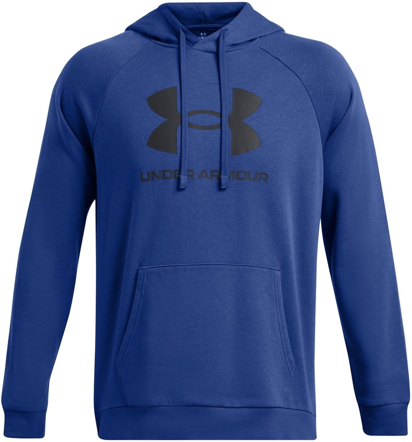 Under Armour Men's Rival Fleece Logo Hoodie - Image 4