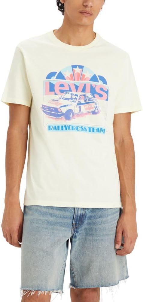 Alternative view of Levi's Men's Graphic Tee (Also Available in Big & Tall)