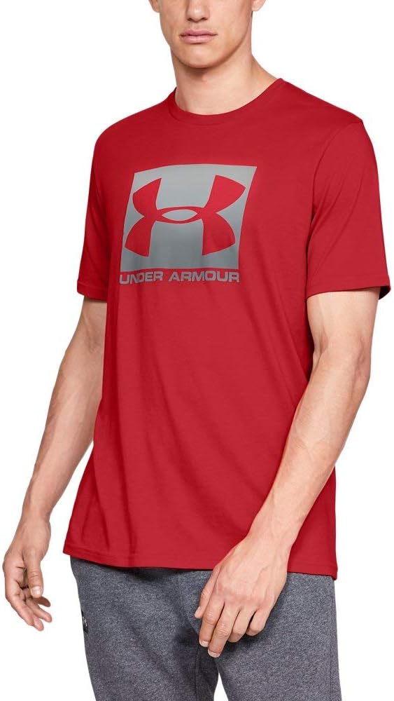 Alternative view of Under Armour Men's UA Boxed Sportstyle