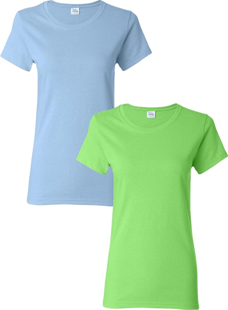 Gildan Hammer Adult T-Shirt, 2-Pack, Style GH000 - Image 5