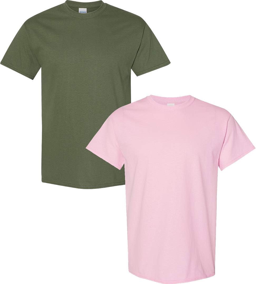 Gildan Hammer Adult T-Shirt, 2-Pack, Style GH000 - Image 6