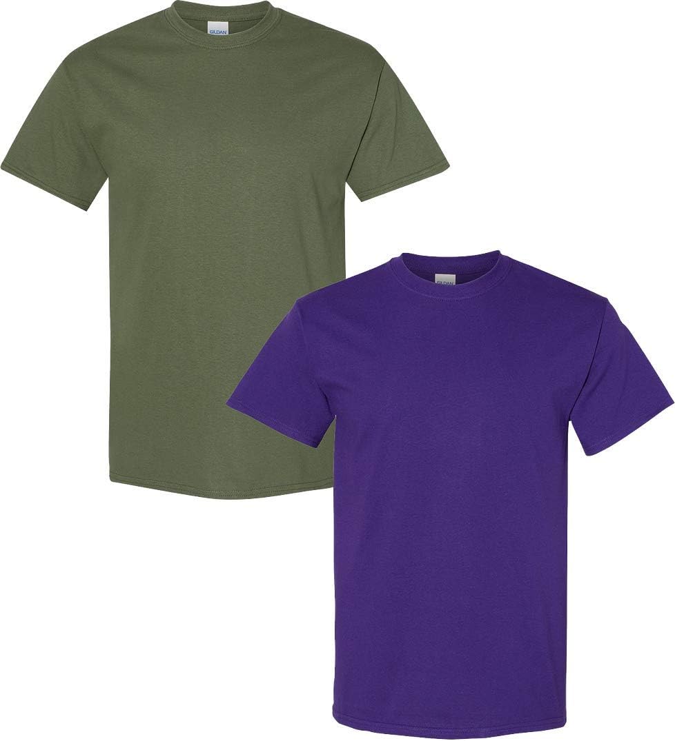 Gildan Hammer Adult T-Shirt, 2-Pack, Style GH000 - Image 9