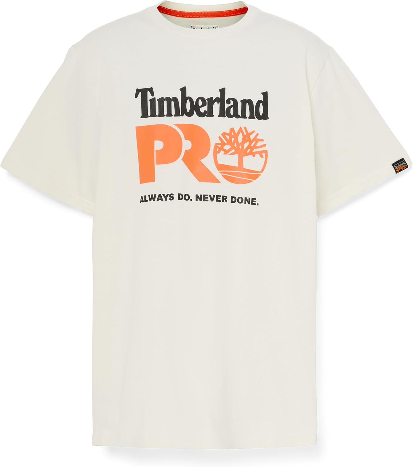 Alternative view of Timberland PRO Unisex-Adult Core Chest Logo Short-Sleeve