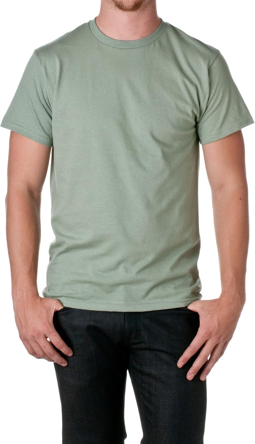 Fruit of the Loom Men's Premium Crew Tee