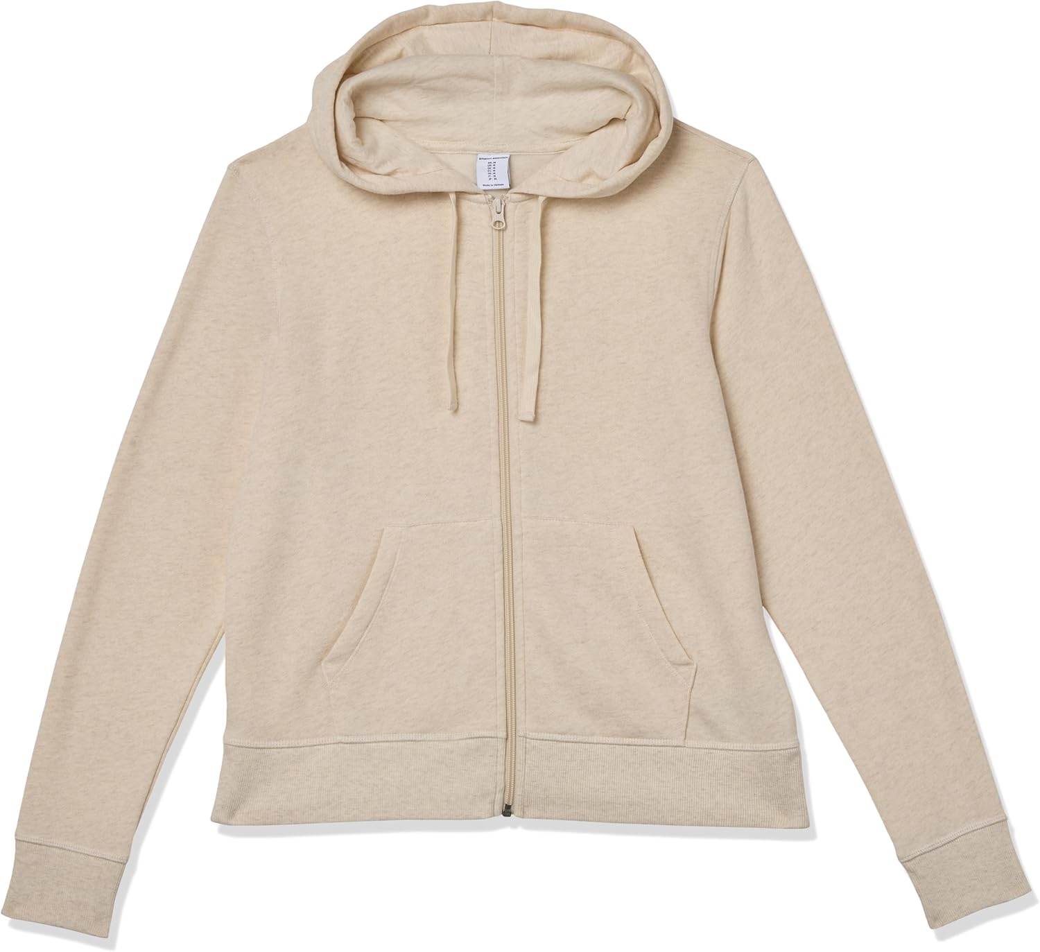 Alternative view of Amazon Essentials womens Fleece Full-Zip Hoodie (Available in Plus Size)