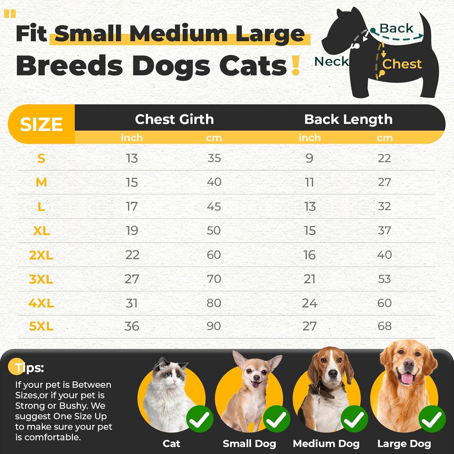 PETCARE Basic Dog Hoodie Sweaters for Small Medium Large Dogs Cats Puppy Clothes Soft Warm Fleece Dog Hoodies Sweatshirt with Small Pockets Fall Winter Chihuahua Dachshund Golden Retriever Outfits - Image 5