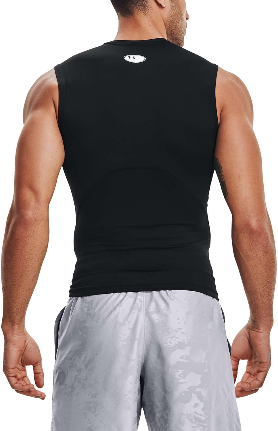 Under Armour Men's HeatGear Compression Sleeveless