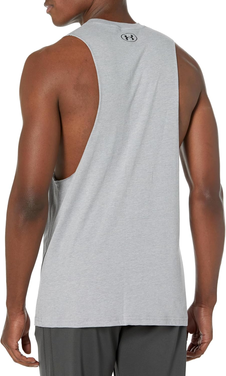 Under Armour Men's Sportstyle Left Chest Cut-Off