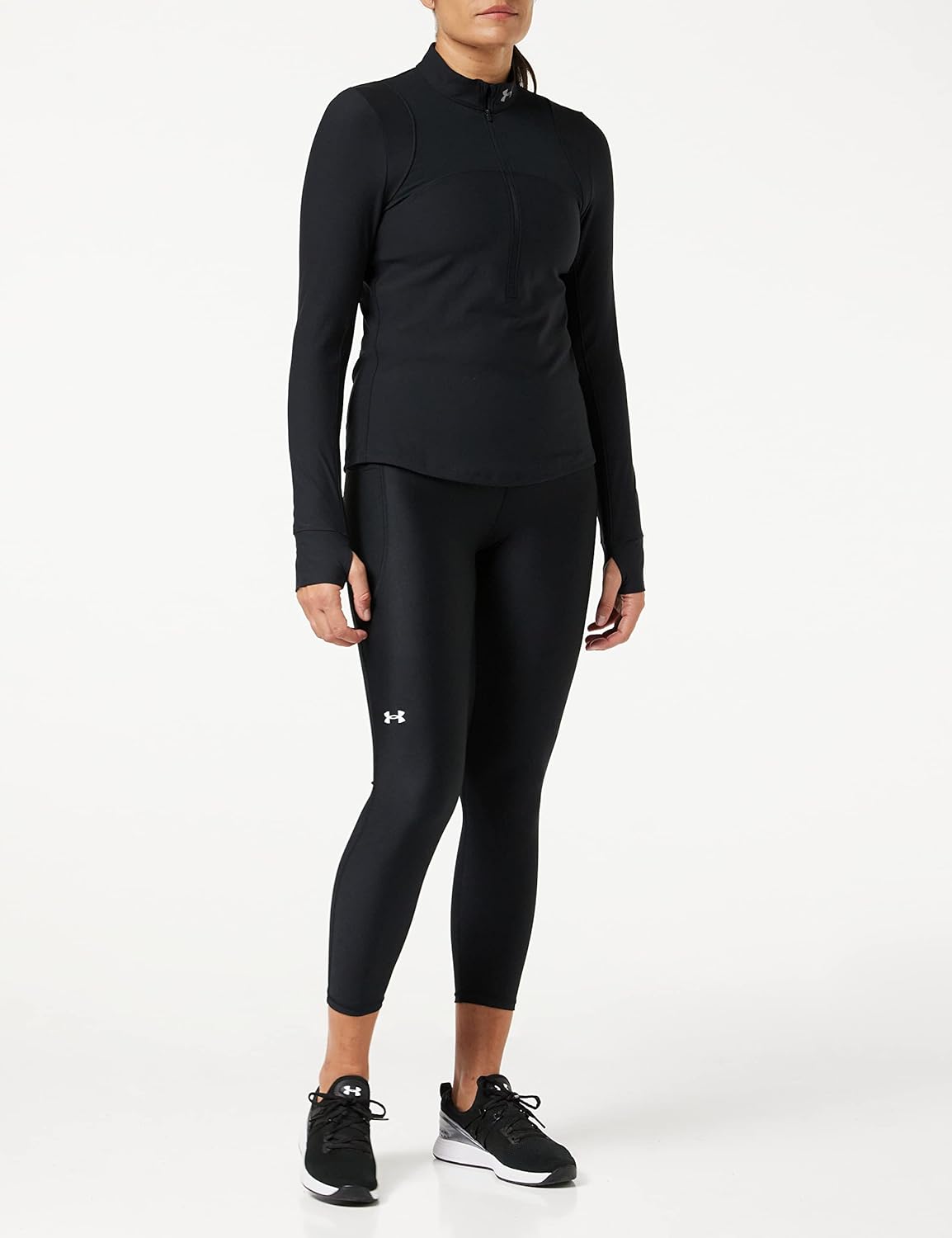 Under Armour Womenu2019s Motion Ankle Leggings - Image 3