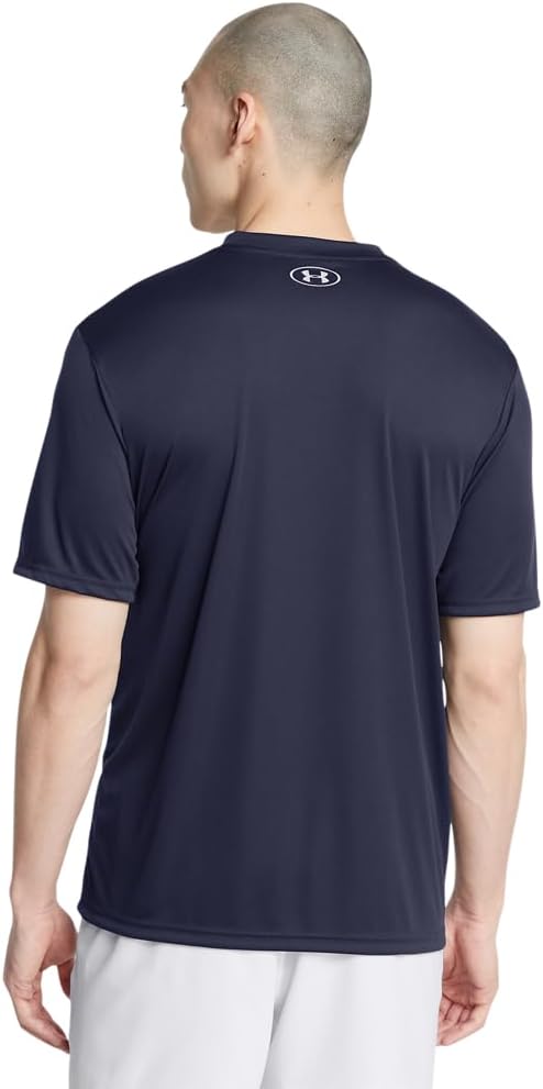 Under Armour Menu2019s Sportstyle Logo Short-Sleeve