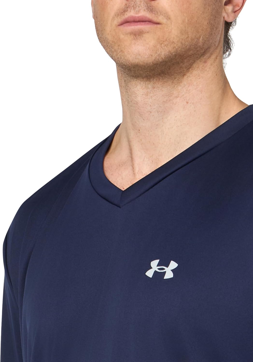 Alternative view of Under Armour Menu2019s Sportstyle Logo Short-Sleeve
