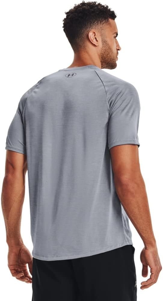 Under Armour Mens Tech 2.0 V-Neck Short-Sleeve