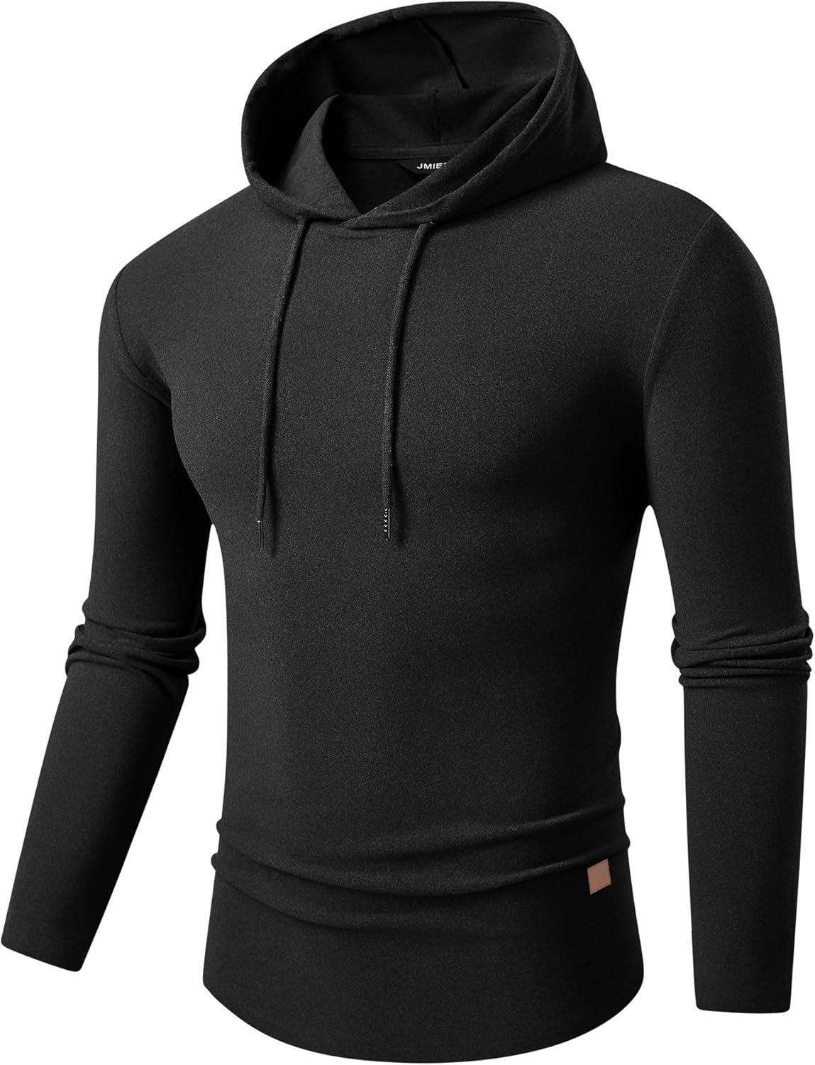 JMIERR Mens Fashion Hoodies Fleece Long Sleeve Athletic Sweatshirt Pullover T Shirts - Image 6