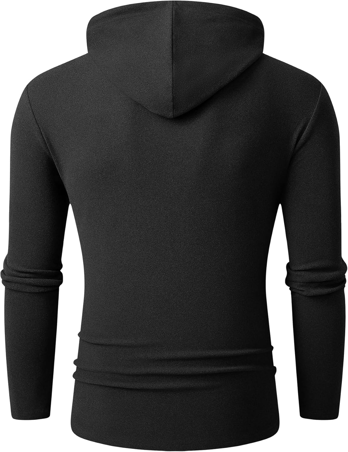 JMIERR Mens Fashion Hoodies Fleece Long Sleeve Athletic Sweatshirt Pullover T Shirts - Image 7