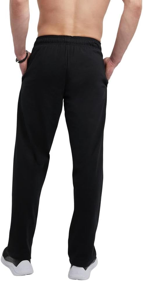 Champion Men's Lightweight Open-hem Lounge Pants (Reg. Or Big & Tall)