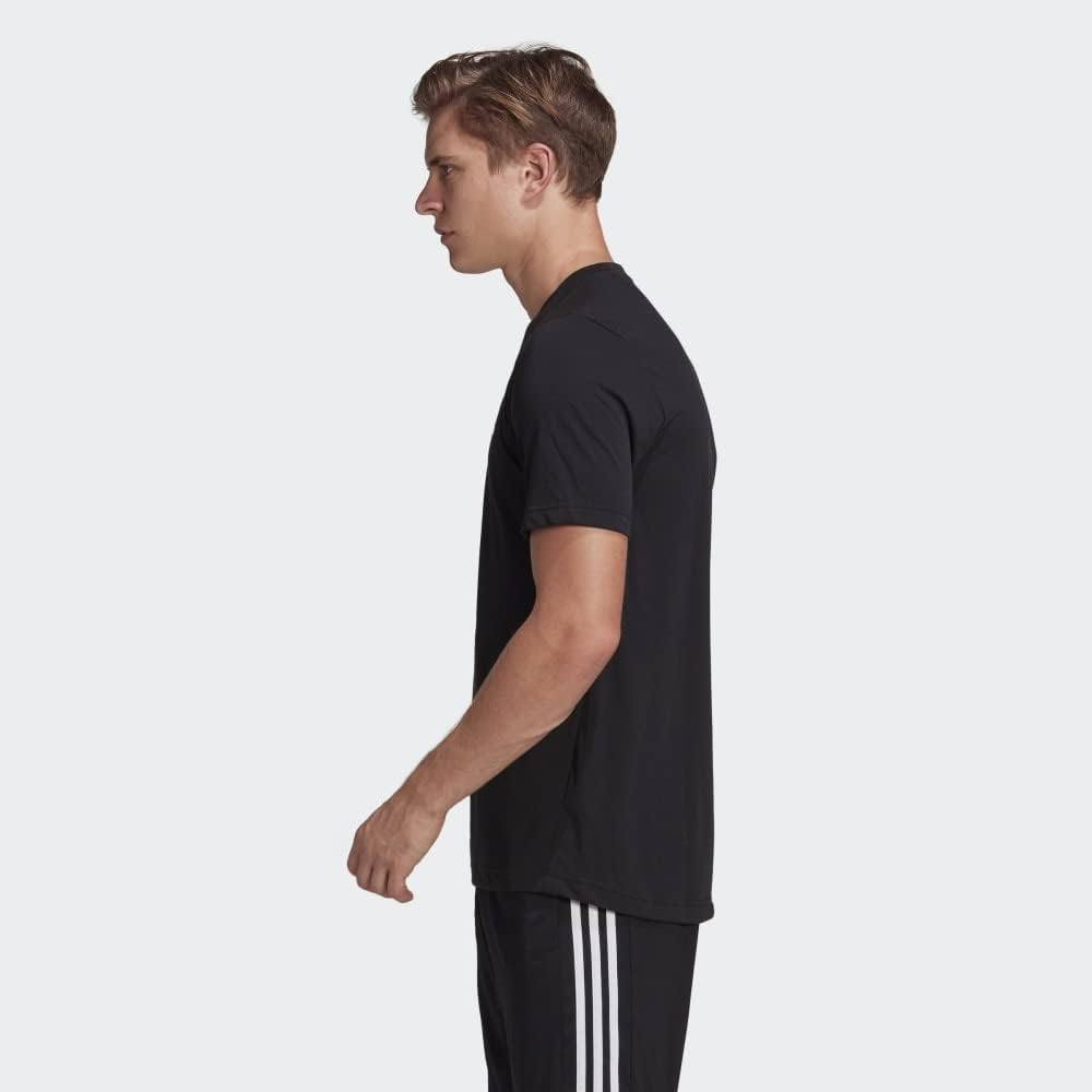 Alternative view of adidas Mens Aeroready Designed 2 Move Feelready Sport Tee