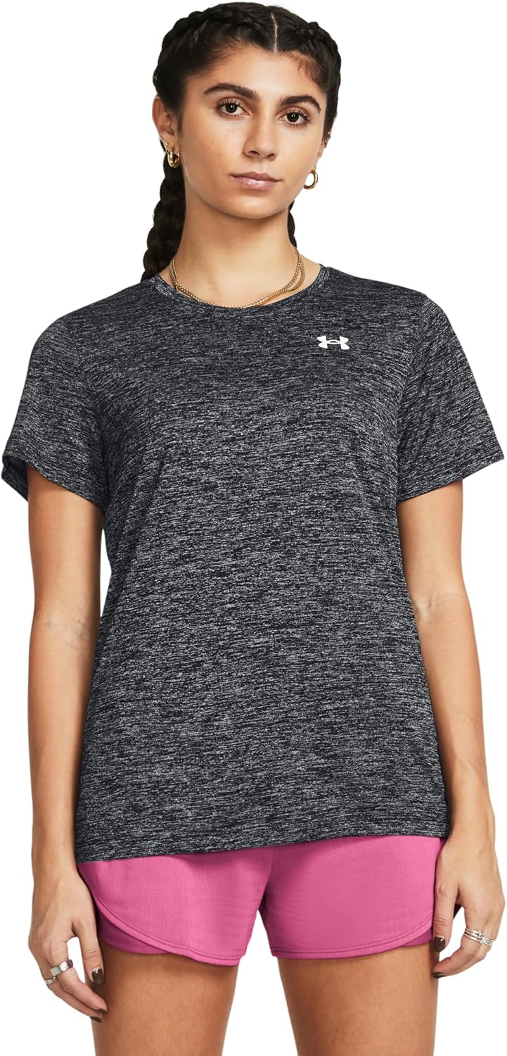 Under Armour Women's Tech Twist Short Sleeve Crew