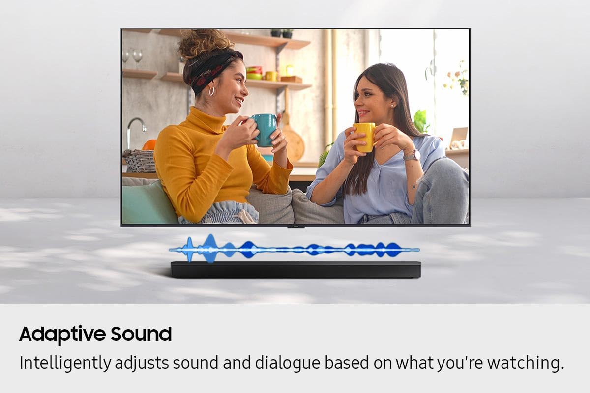 Samsung HW-B630F B-Series Soundbar 3.1 Ch and Subwoofer with Dolby Audio with 3 Year Amber Protection Plan (2025) - Image 6