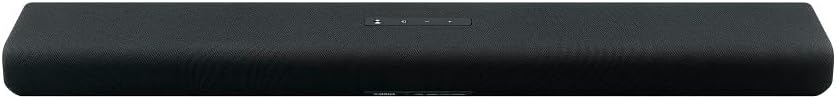 Alternative view of Yamaha SR-B30A Dolby Atmos Sound Bar with Built-in Subwoofers (Black)