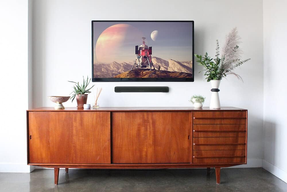Alternative view of PHILIPS B5309 Soundbar 2.1 with Wireless Subwoofer and Immersive DTS Virtual:X Audio Technology - 240W Max Power, Deep Bass, Bluetooth 5.4, Four EQ Modes, HDMI ARC and USB connectivity - Dark Grey