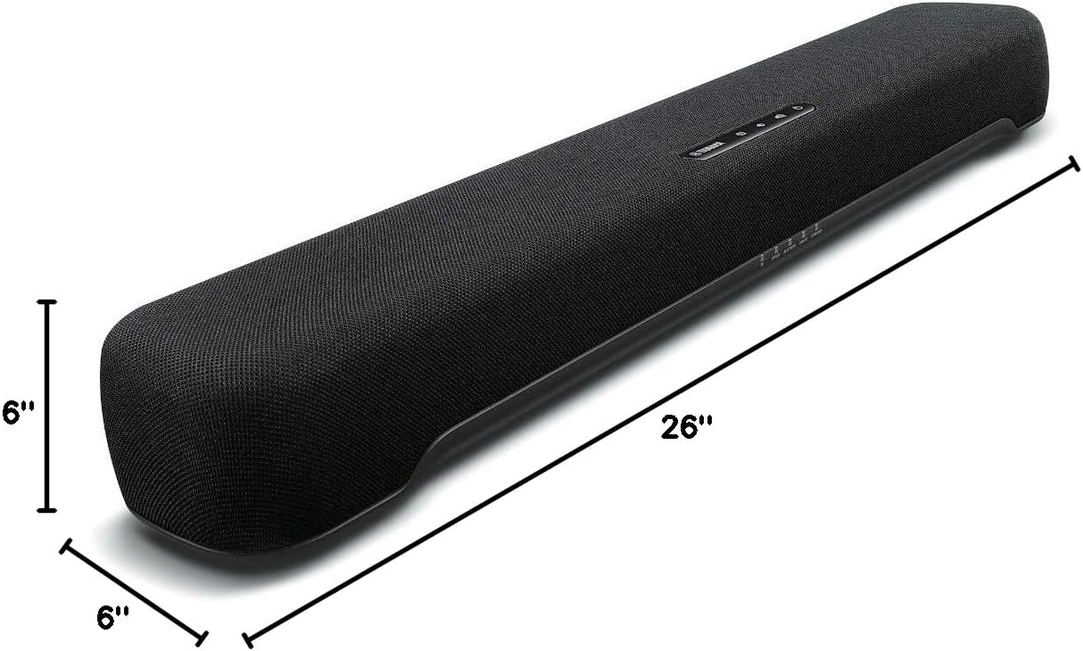 PHILIPS B5309 Soundbar 2.1 with Wireless Subwoofer and Immersive DTS Virtual:X Audio Technology - 240W Max Power, Deep Bass, Bluetooth 5.4, Four EQ Modes, HDMI ARC and USB connectivity - Dark Grey - Image 3