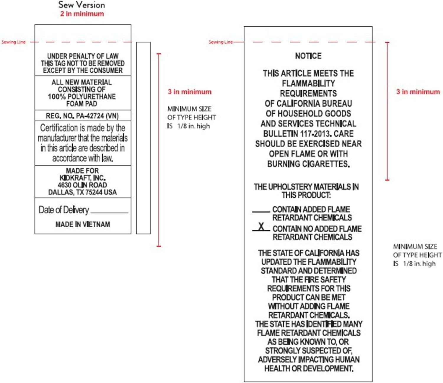 Alternative view of KidKraft Wooden Bookcase with Reading Nook, Storage and Gray Cushion, White