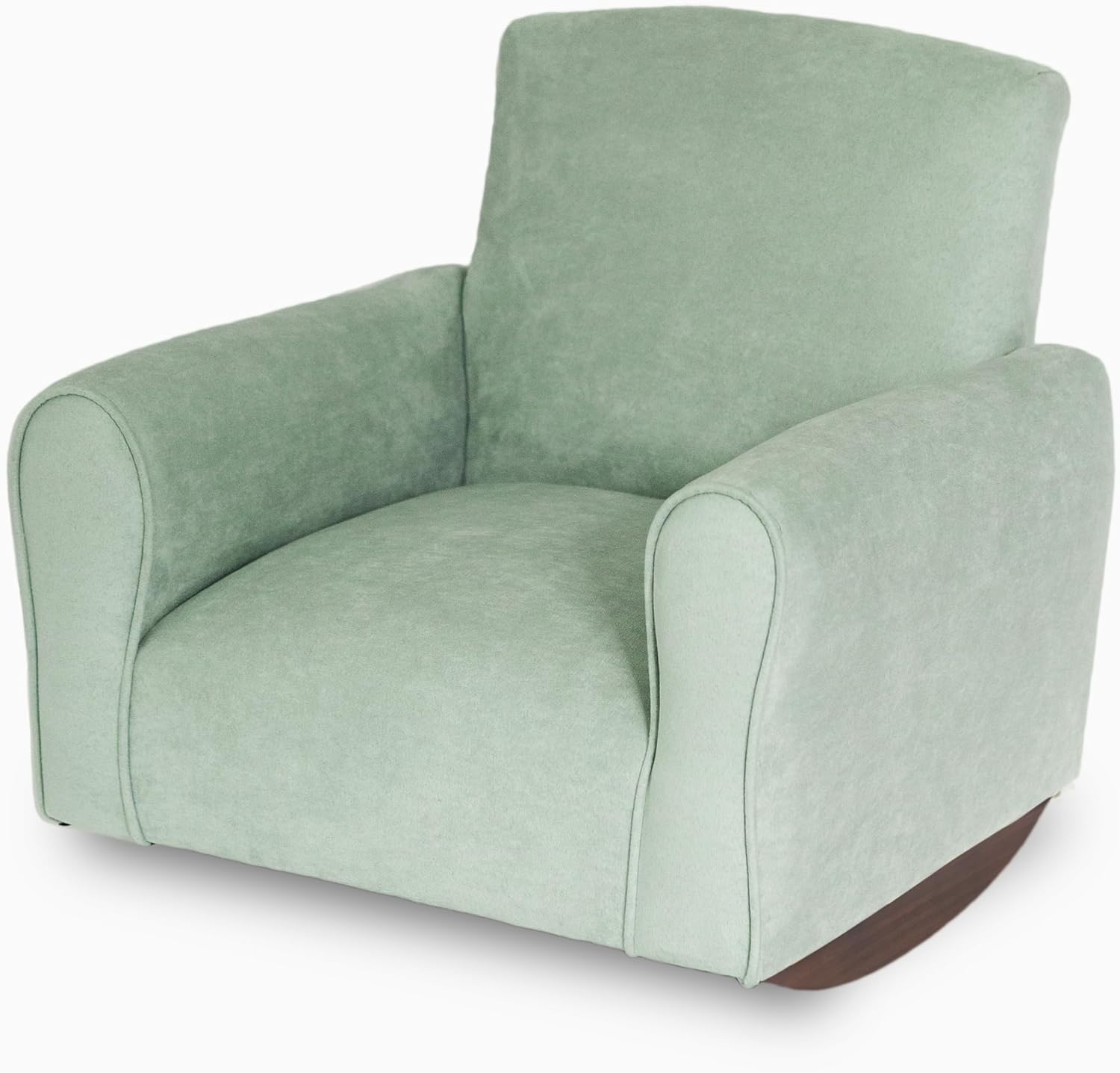 The Rose Hill Company Kid Rocking Chair for Toddlers, Child Chair for Little Kids, Upholstered Toddler Armchair for Children, Comfy and Cute Little Kid Chairs (Rockers, Bears & Trees Print) - Image 7