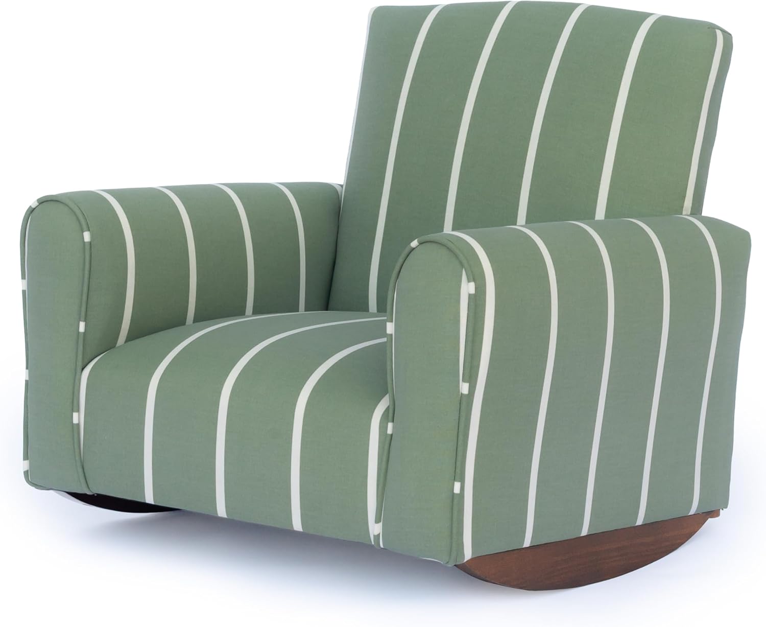 The Rose Hill Company Kid Rocking Chair for Toddlers, Child Chair for Little Kids, Upholstered Toddler Armchair for Children, Comfy and Cute Little Kid Chairs (Rockers, Bears & Trees Print) - Image 8