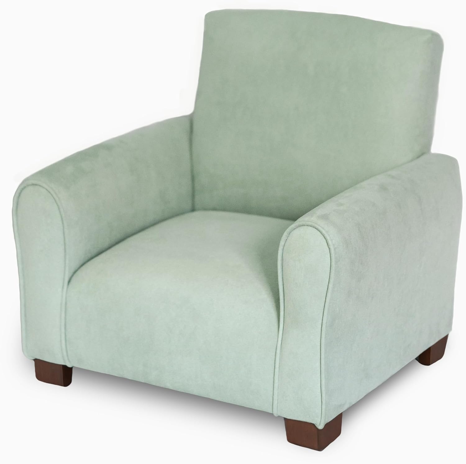 The Rose Hill Company Kid Rocking Chair for Toddlers, Child Chair for Little Kids, Upholstered Toddler Armchair for Children, Comfy and Cute Little Kid Chairs (Rockers, Bears & Trees Print) - Image 9